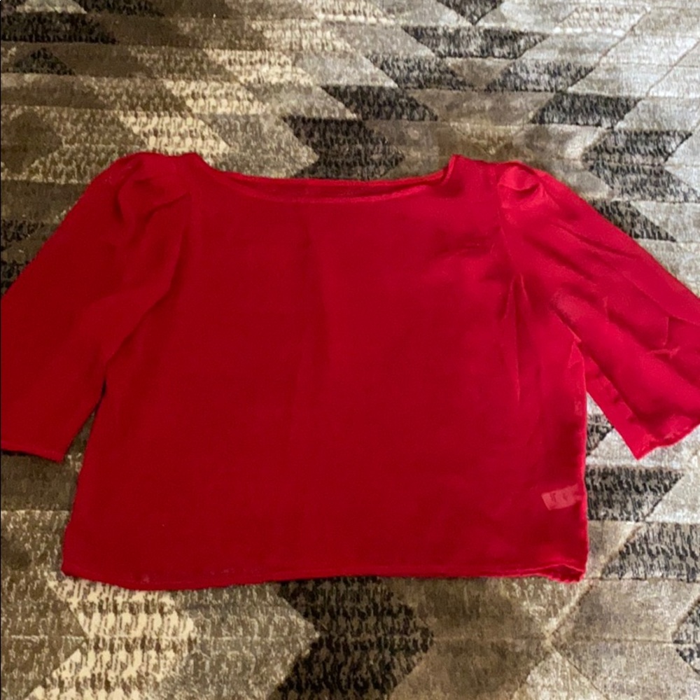American Apparel Top